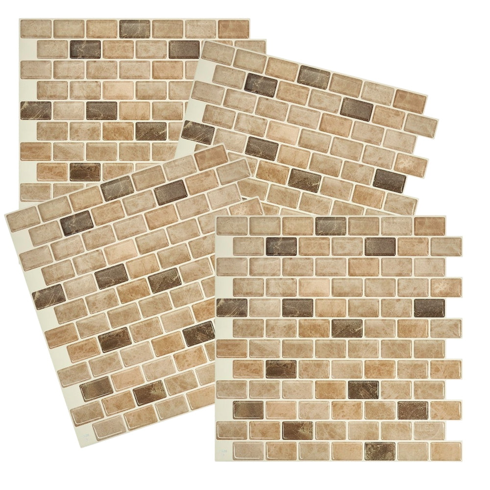 Ravenna Terra Smart Tiles 4-pack