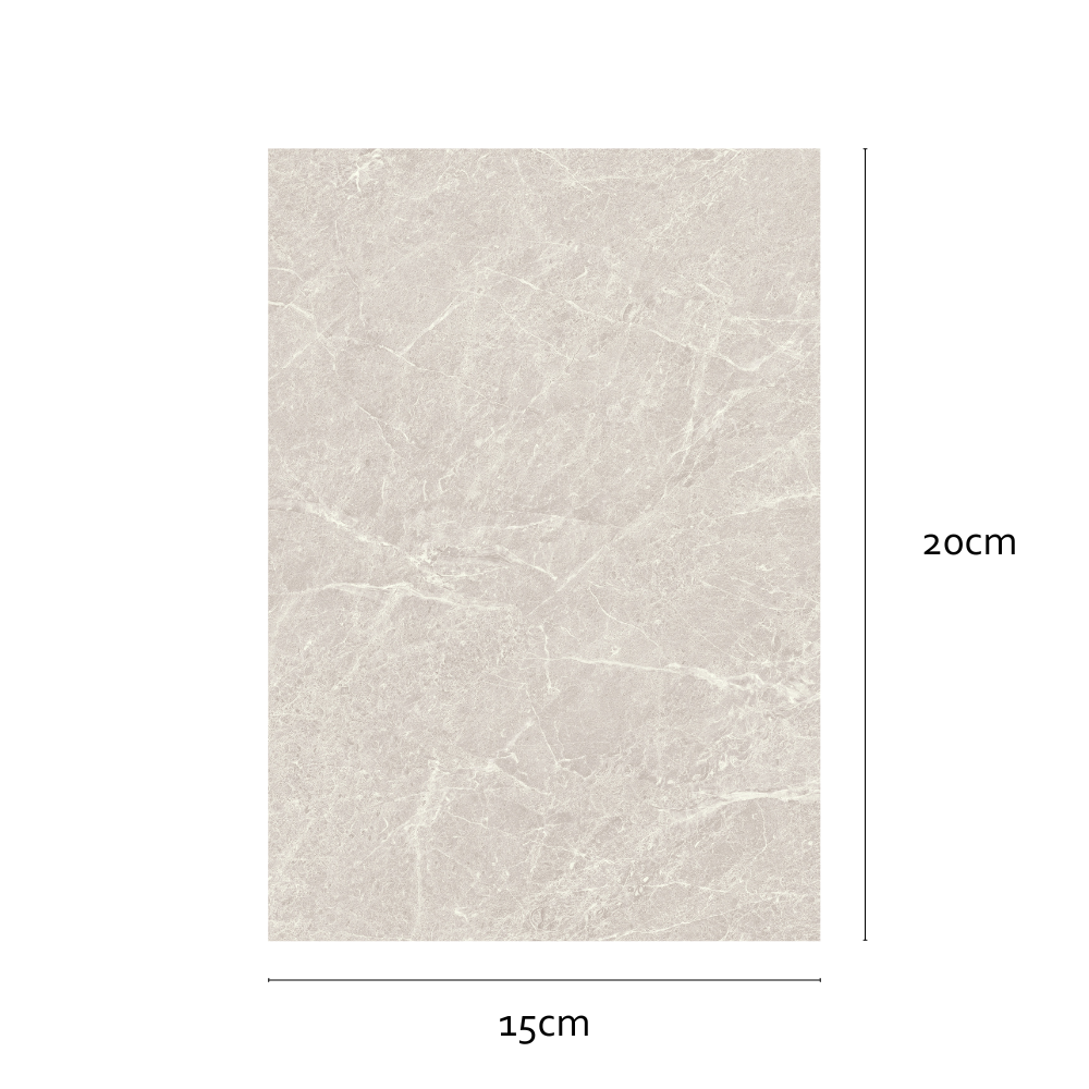 Marble & Stone Adhesive Vinyl Sample | Architectural Grade