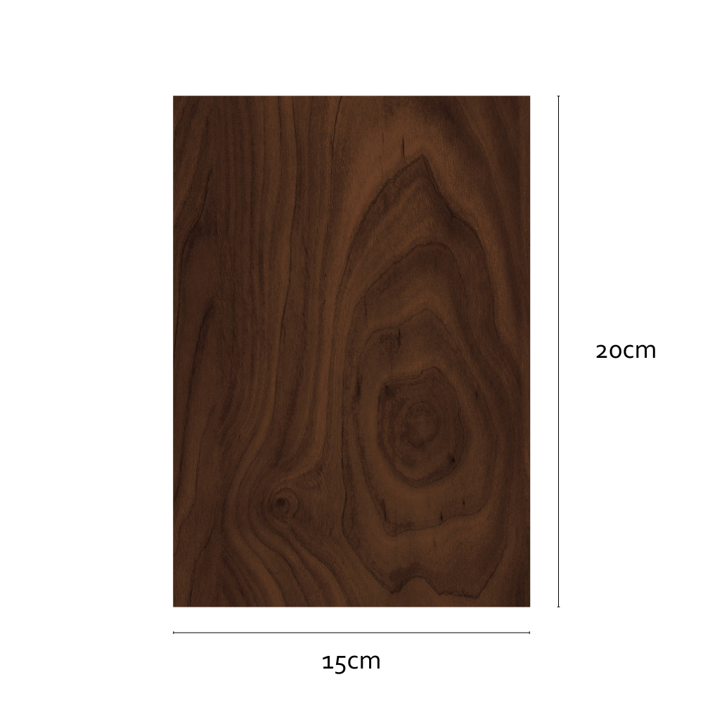 Woods Adhesive Vinyl Sample