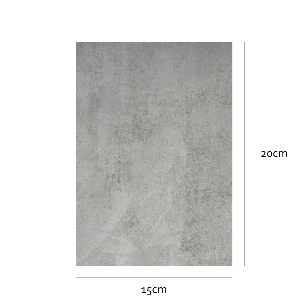 Sample concrete adhesive vinyl