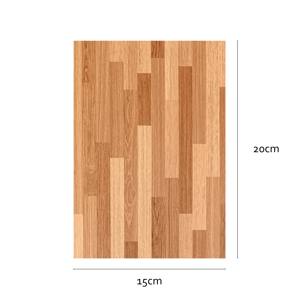 sample modern butcher block adhesive vinyl