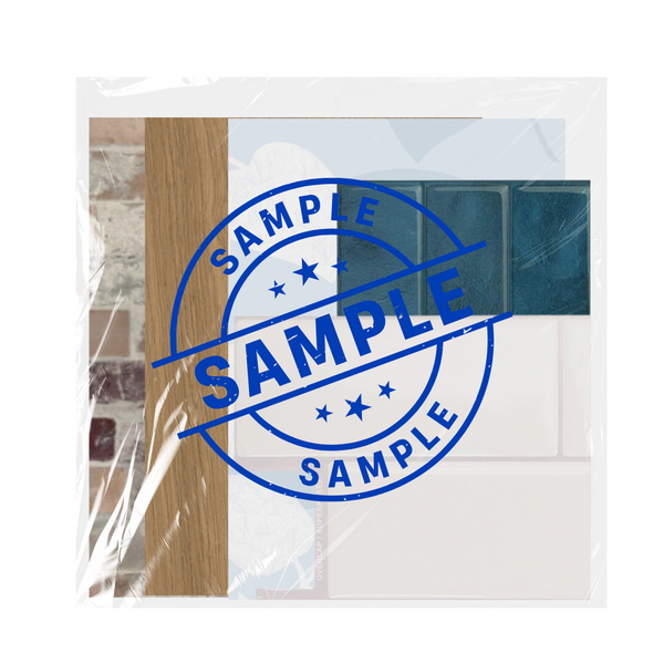Samples Window Film - Vinyl Home