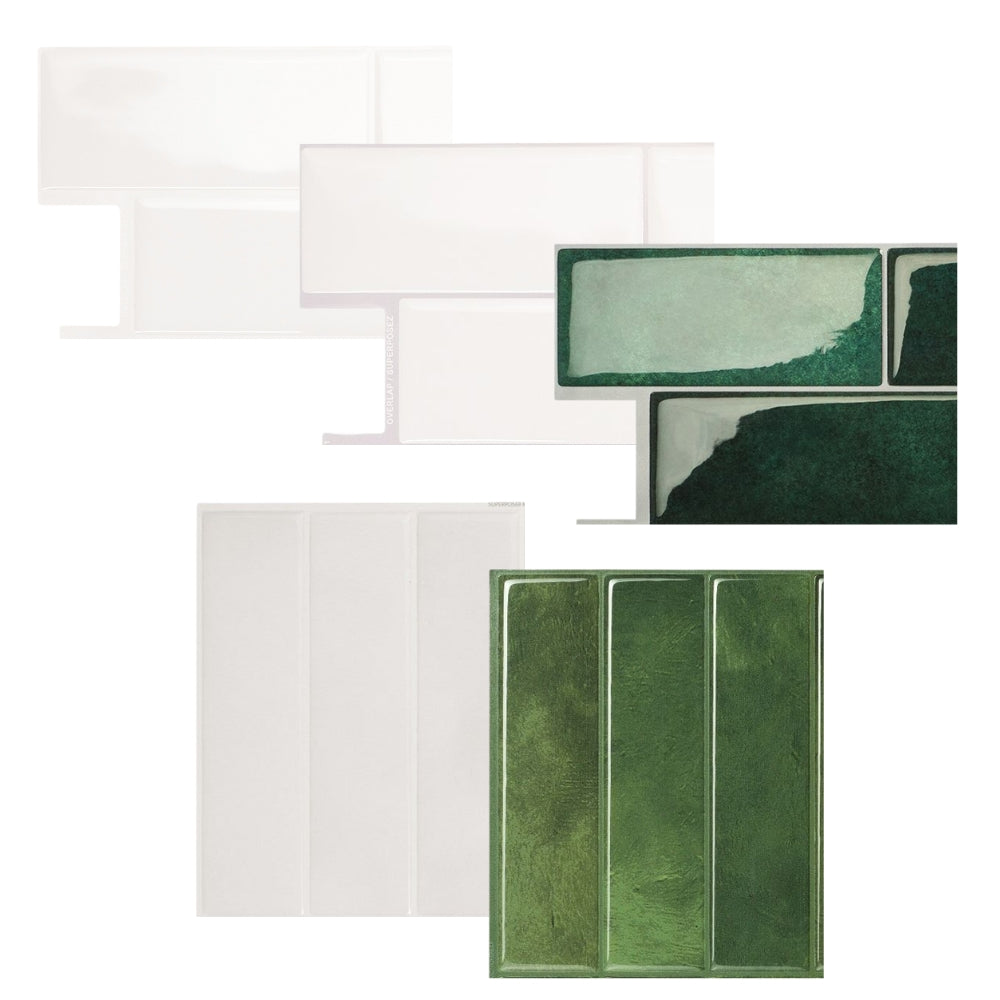 Sample pack bestsellers wall tiles