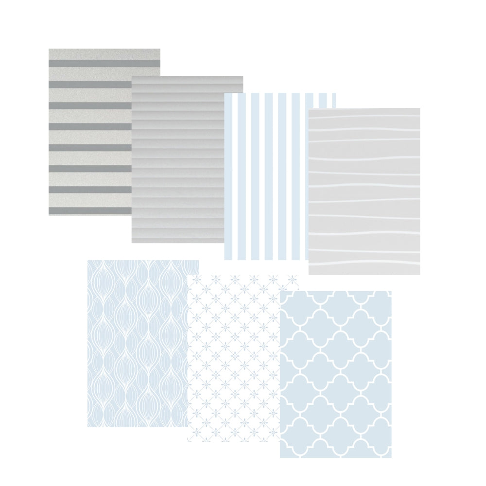 Sample Pack Stripes &amp; Patterns | Window Film