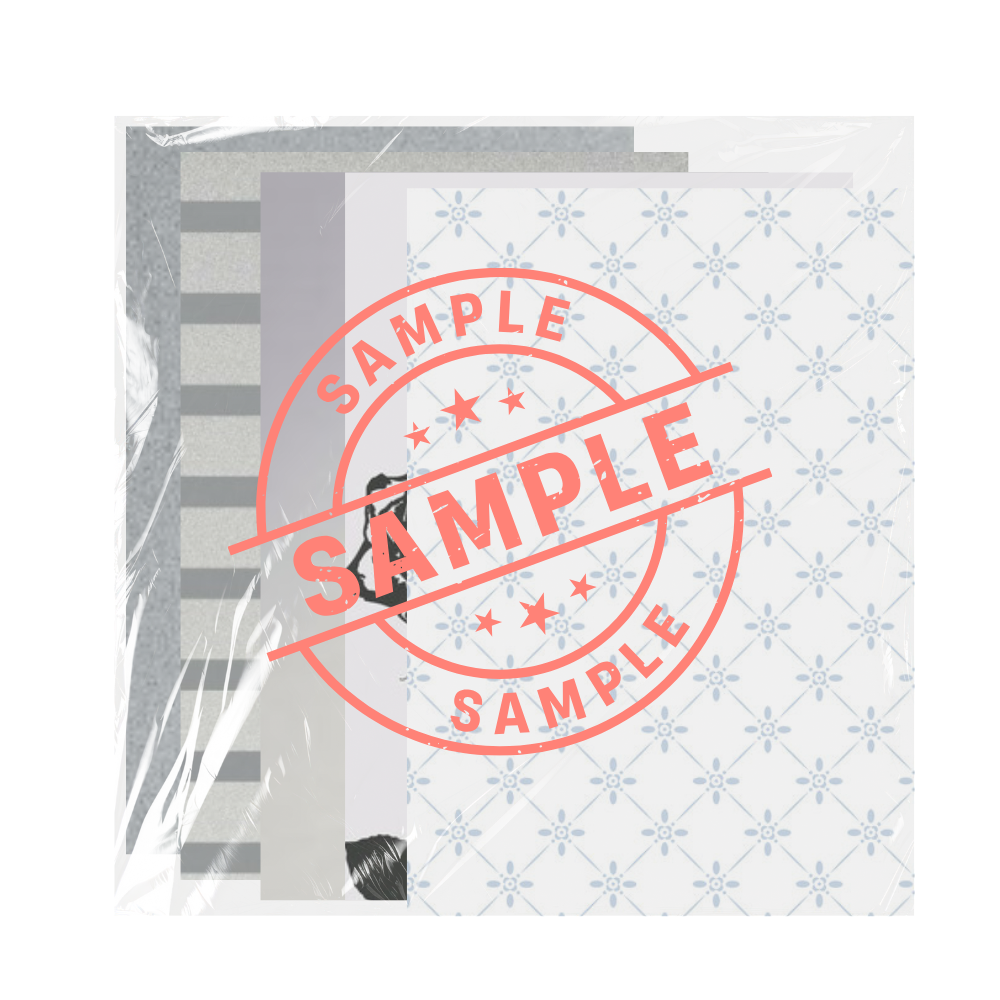 Sample Pack Window Film - Select 5 or more