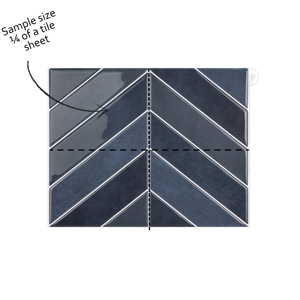 Wall Tile Sample - Value Tiles