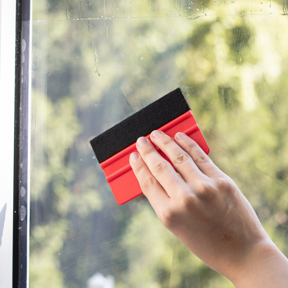 Splinter Protection Window Film | Vinyl Home