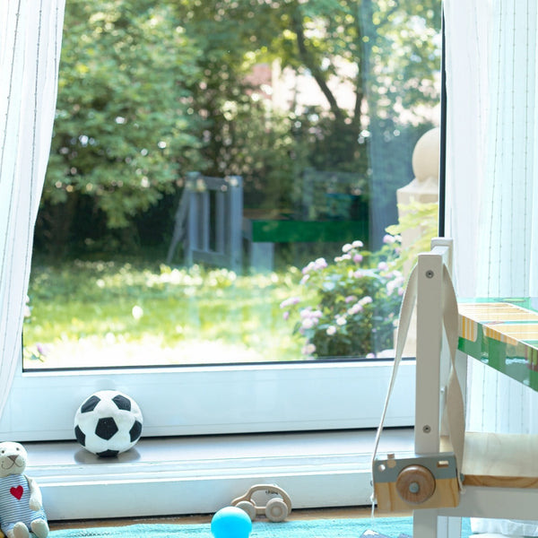 Splinter Protection Window Film | Vinyl Home