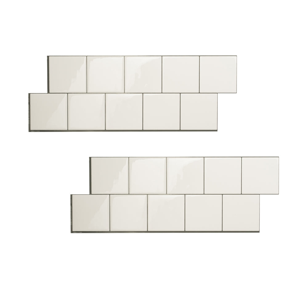 Square Velden Smart Tiles 2-pack