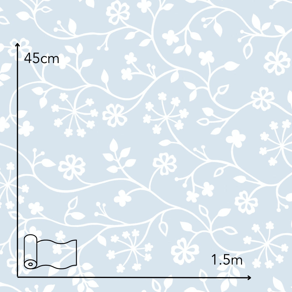 Tord static cling window film desk window