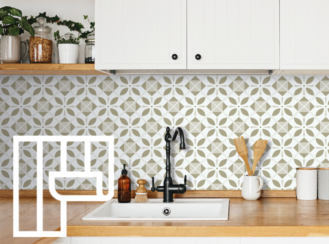 Vinyl wallpaper collection