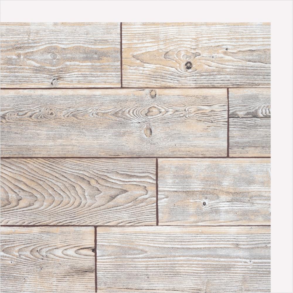 Sample Rustic Oak | Wet Room Vinyl Wall Tiles