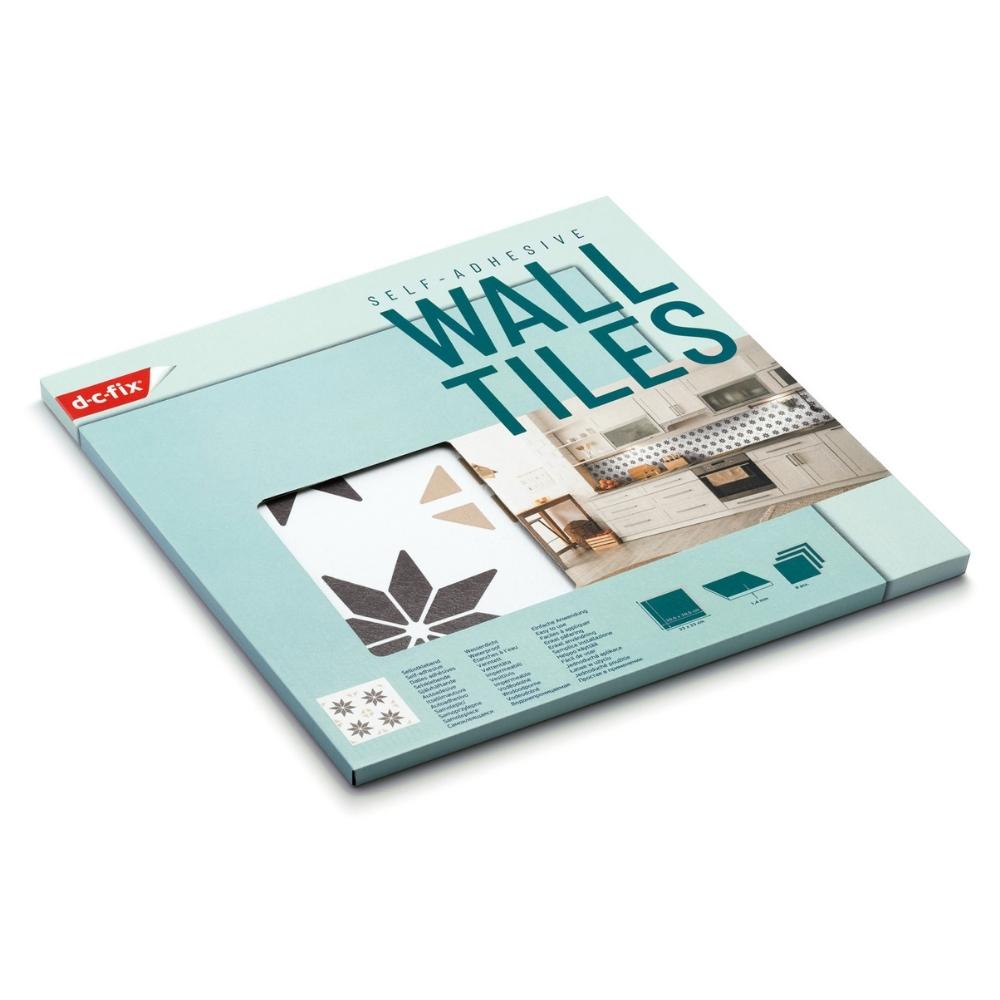 Vivid Stars | Wet Room Vinyl Wall Tiles - 6 Pack 30.5cm x 30.5cm