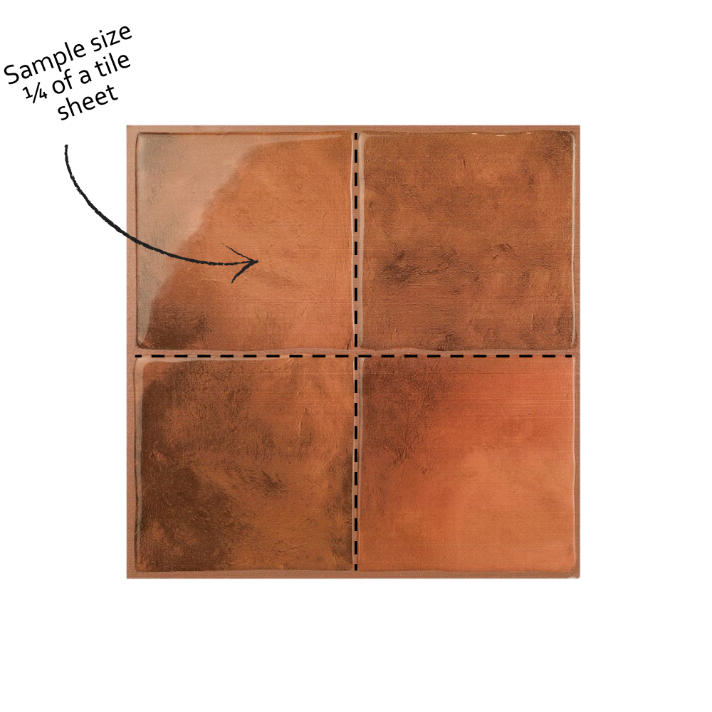Wall Tile Sample