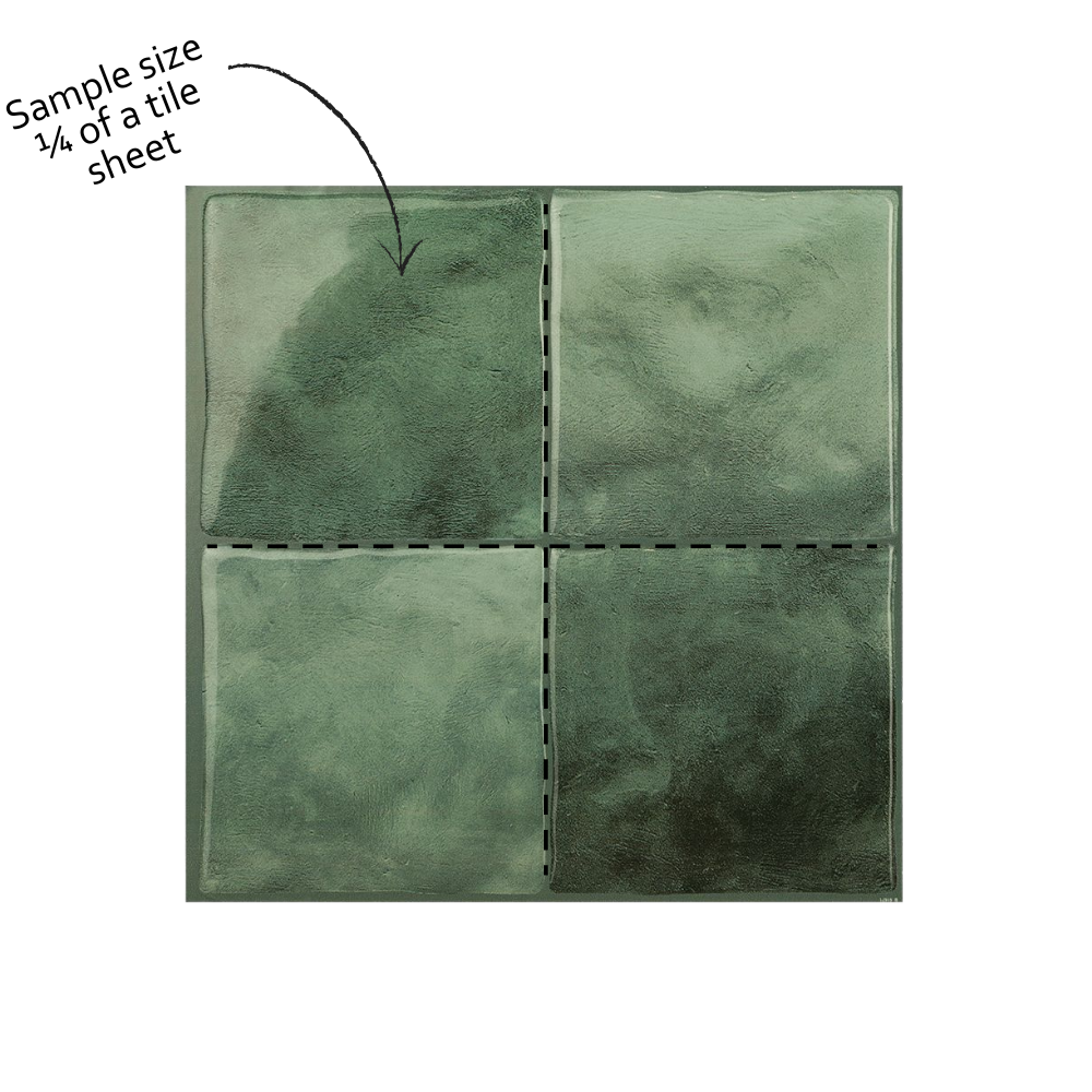 Wall Tile Sample