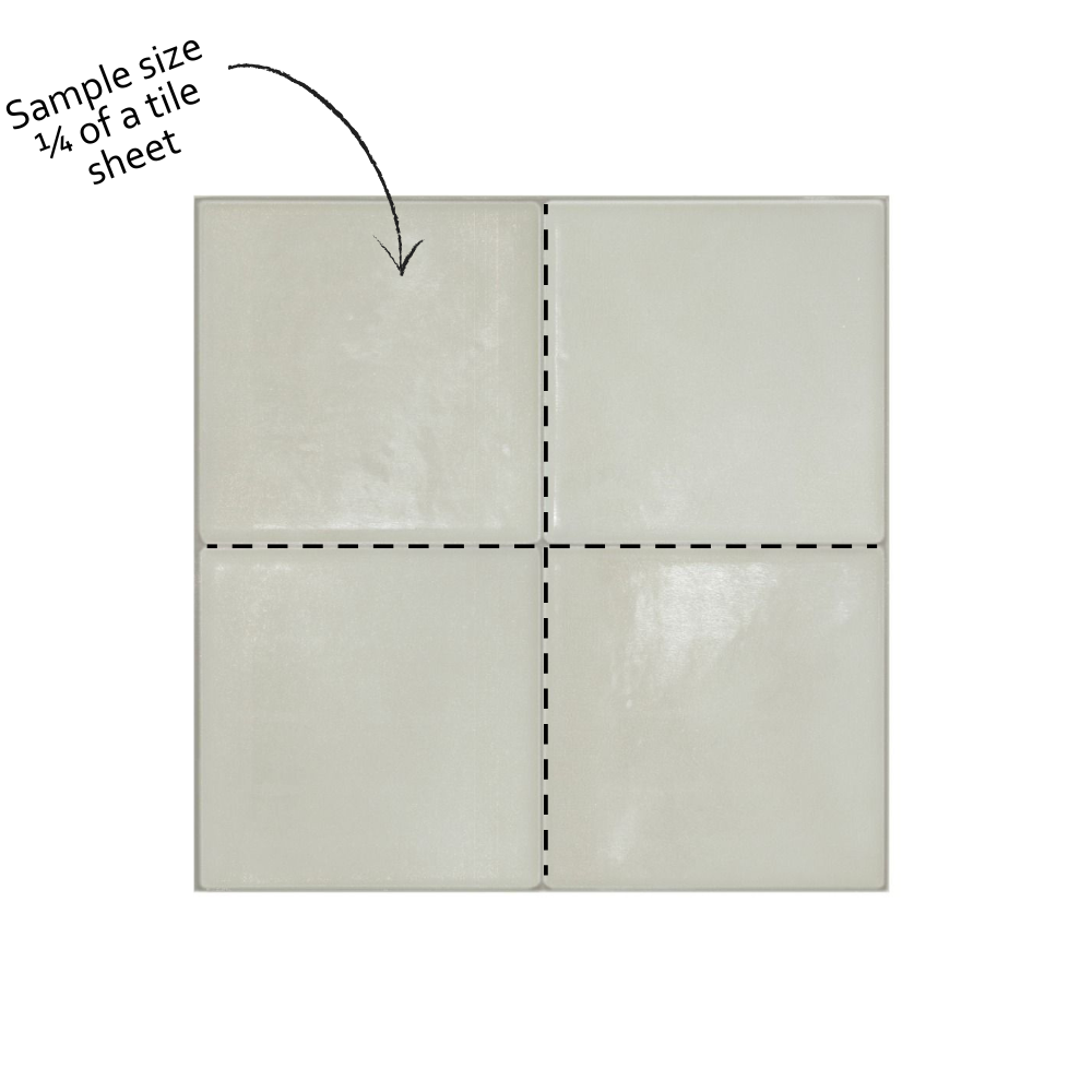 Wall Tile Sample