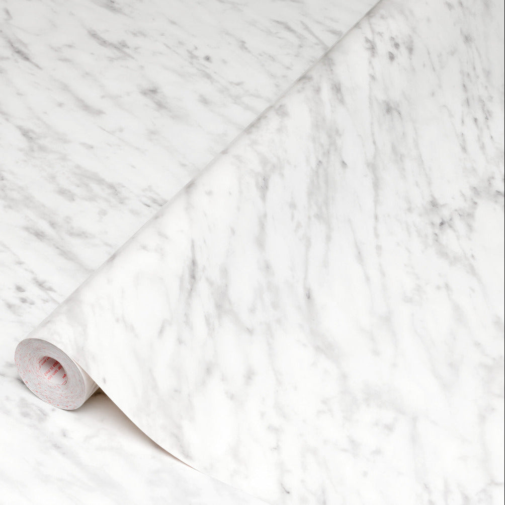 Carrara Grey | Adhesive Vinyl - various sizes