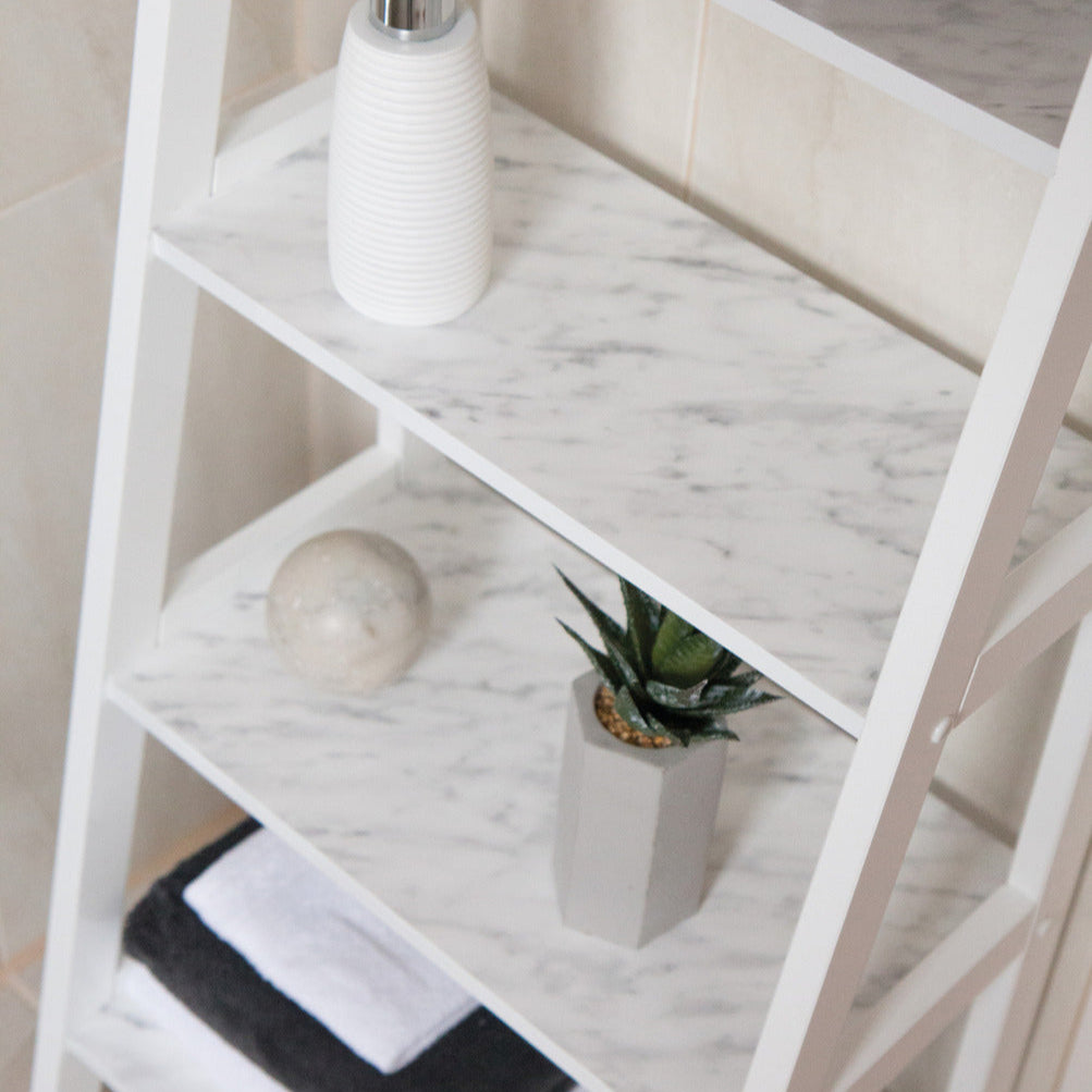 Carrara Grey | Adhesive Vinyl - various sizes