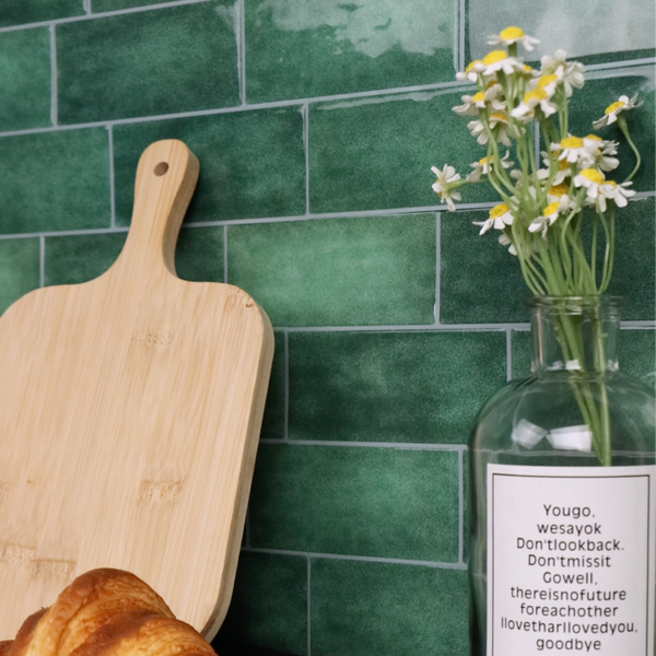 Value Peel & Stick Tiles – Lightweight 1.2mm Wall Solution - Vinyl Home