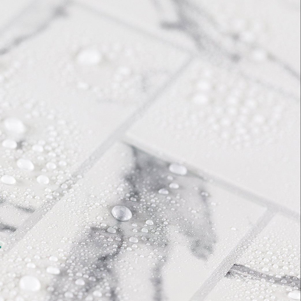 herringbone tiles waterproof