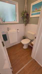 subway classic white tiles with grey grout 3 years review