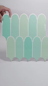 feather tiles collection