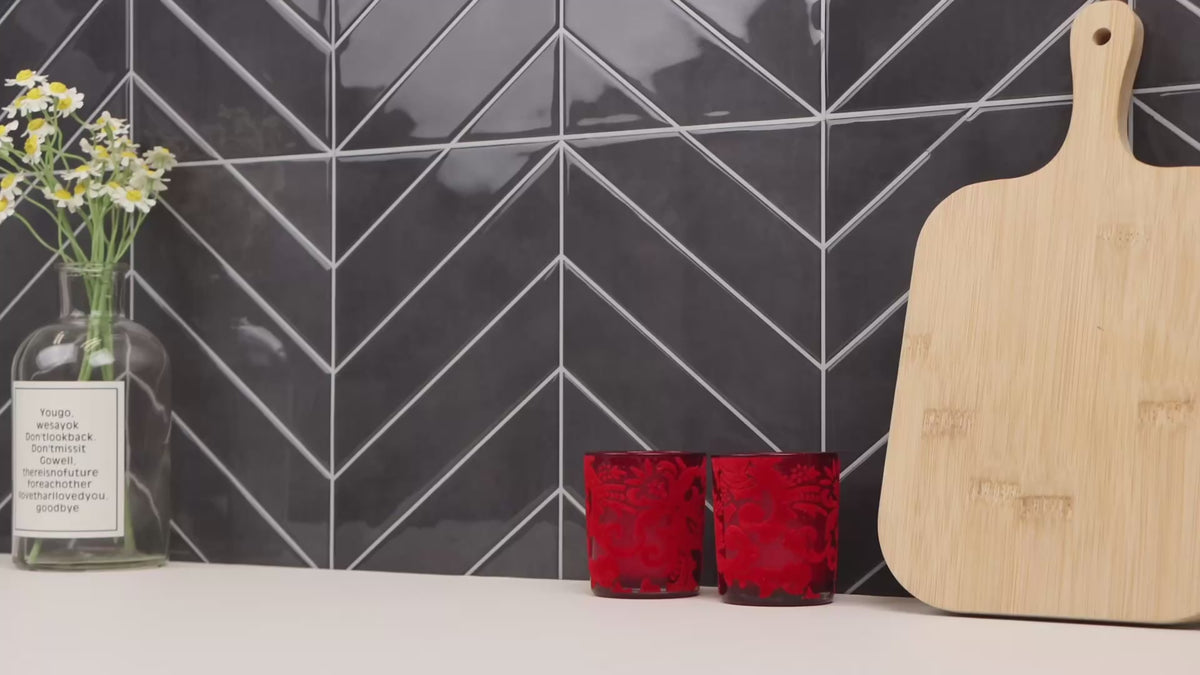 how to install peel and stick value tiles