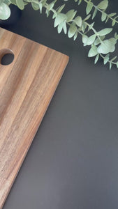 close up video of Nordic shadow quartz dark adhesive vinyl