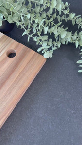 Close up video of Basalt stone black matte adhesive vinyl