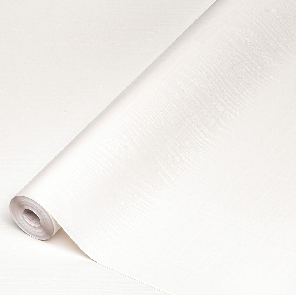 Whitewood matte adhesive vinyl roll