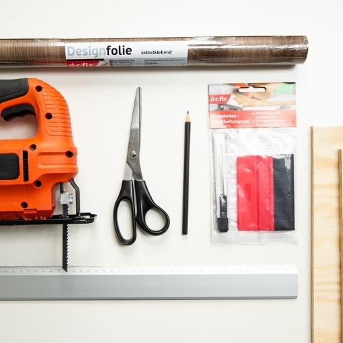 Artisan Oak | Adhesive Vinyl - 45cm x 2m