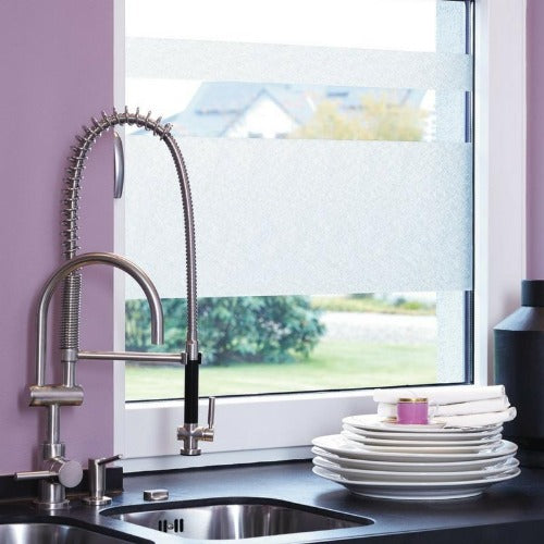 Ava | Static Cling Window Stripes - 15cm x 2m