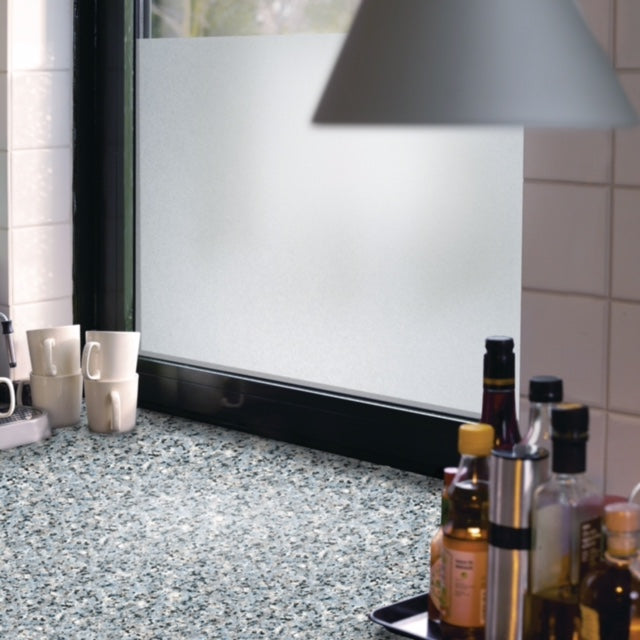 Milky | Static Cling Window Film - 90cm x 1.5m