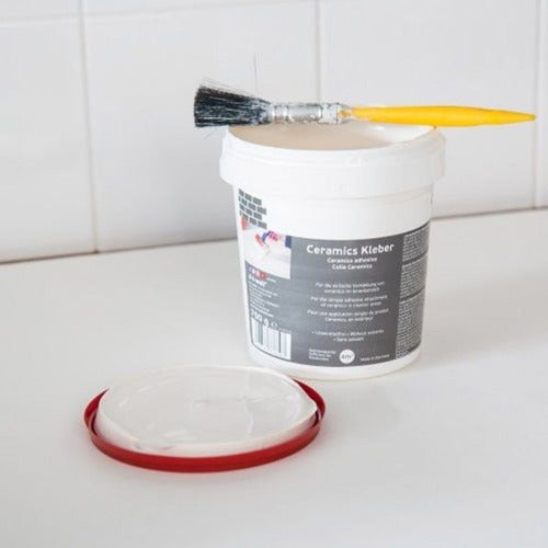 Ceramics Glue for Ceramics Wallpaper - 750g - Vinyl Home®