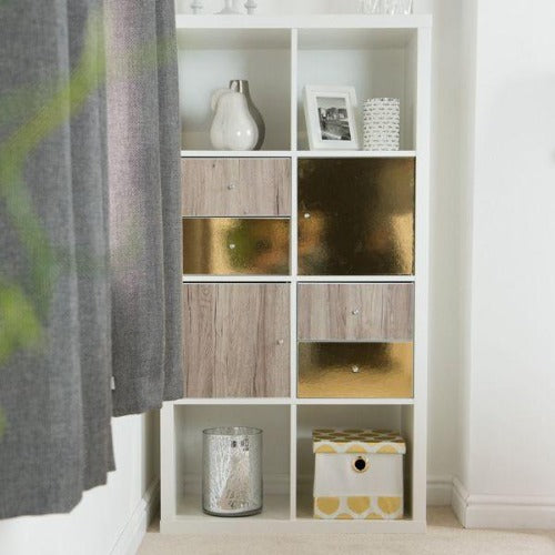 Sanremo Oak Natural | Adhesive Vinyl - 90cm x 2.1m