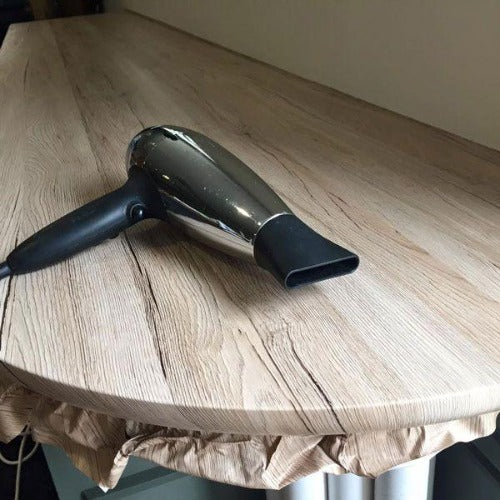 Sanremo Oak Sand - 90cm x 2.1m - Vinyl Home®