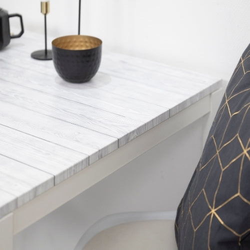 Shabby Wood - 45cm x 2m - Vinyl Home®
