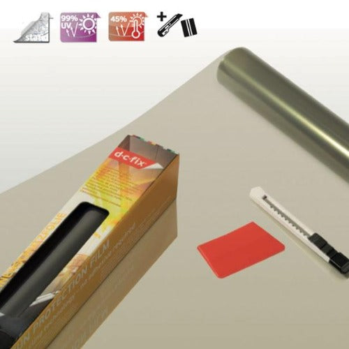 Sun, Reflective & Splinter protection Window Film | Vinyl Home | New ...