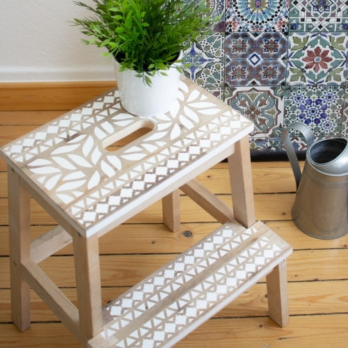 White Matte | Adhesive Vinyl - 67.5cm x 15m