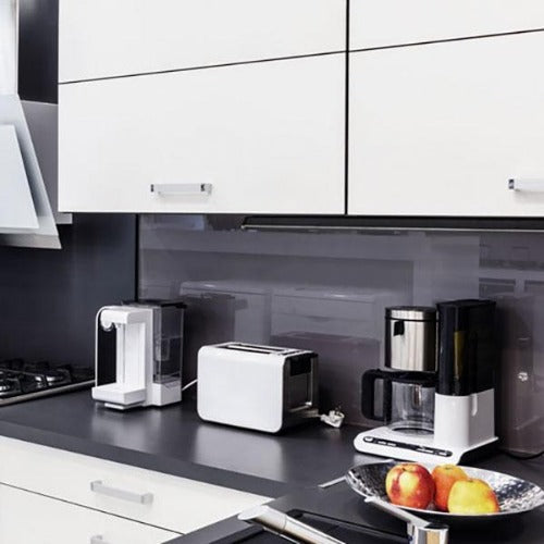 White Glossy - 90cm x 15m - Vinyl Home®
