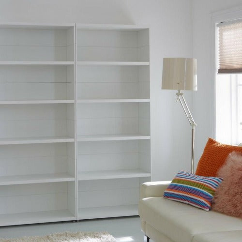 White Glossy - 90cm x 15m - Vinyl Home®