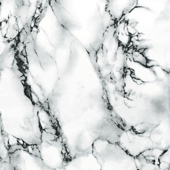Marble Marmi White | Adhesive Vinyl - 67.5cm x 15m